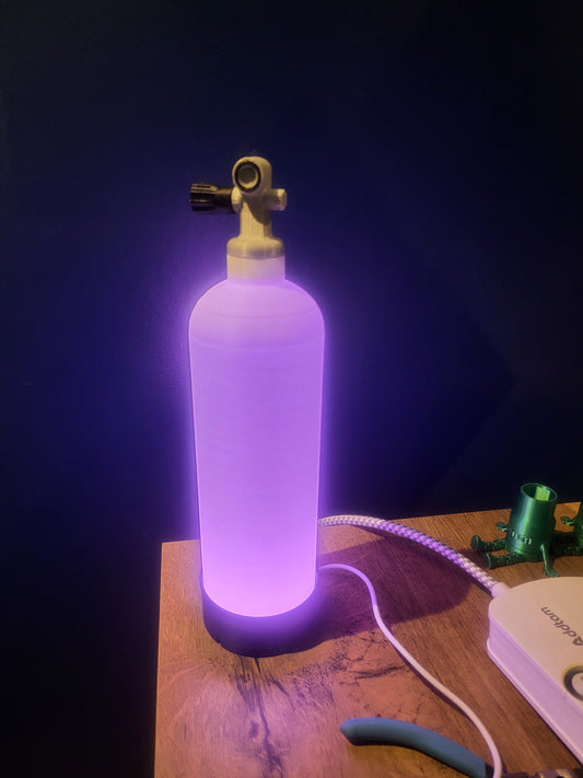 Desk lamp