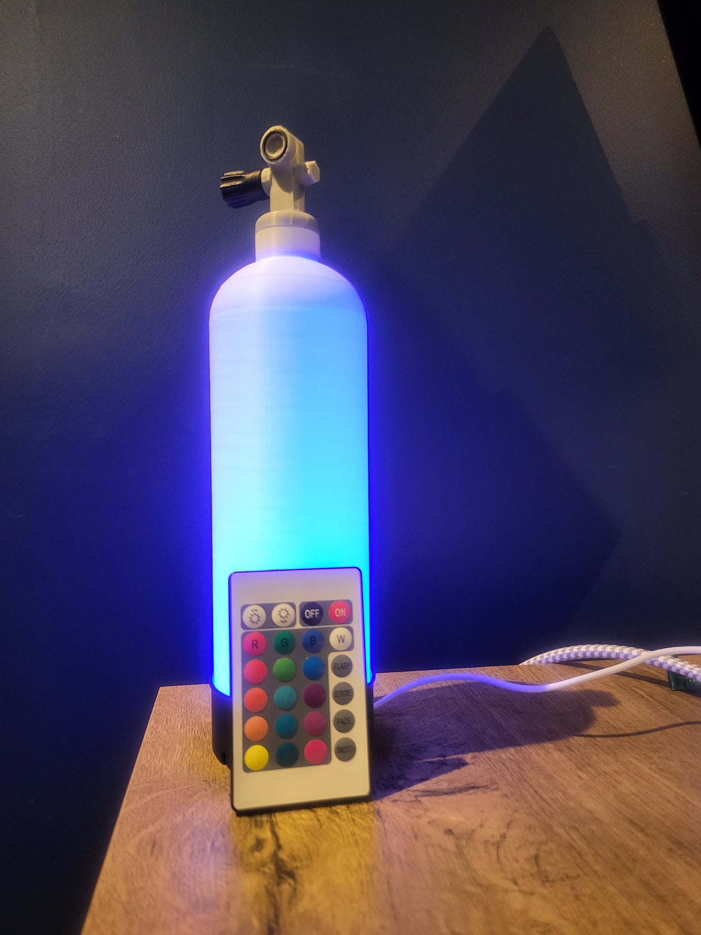 Desk lamp