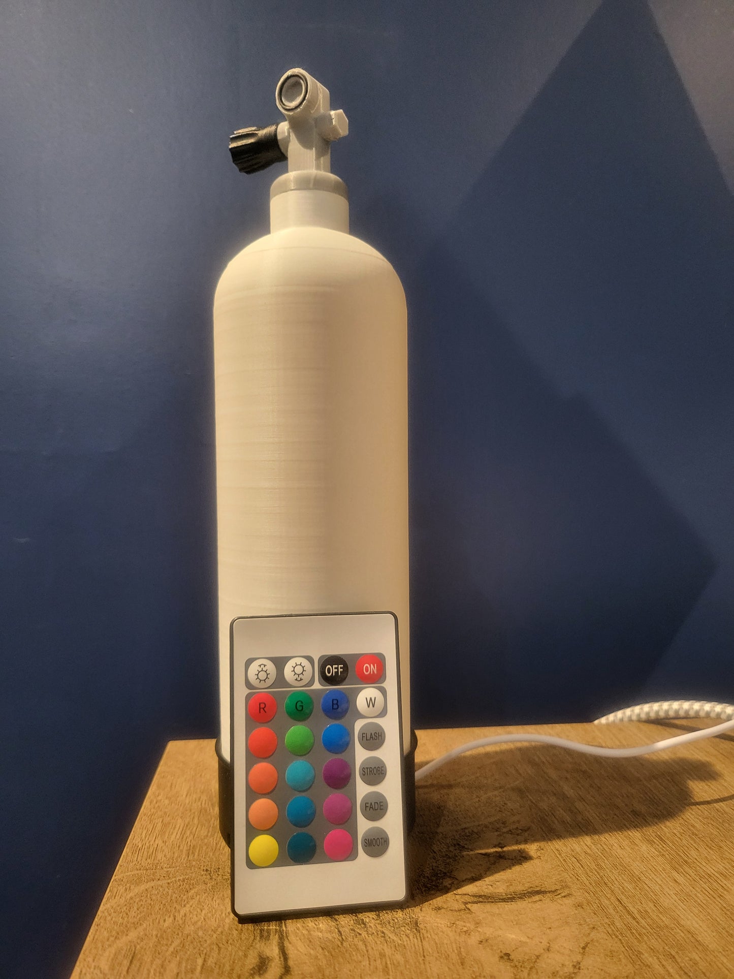 Desk lamp